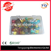 Plastic box packaging where can i buy car fuses